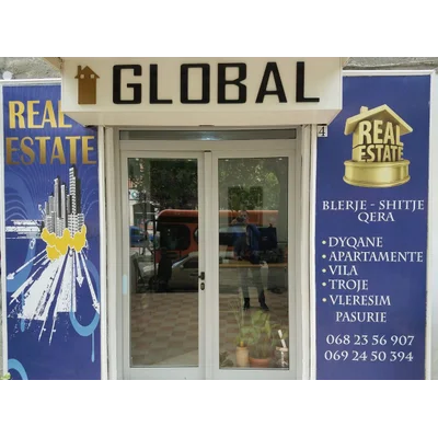 Global Agjensi Pronash