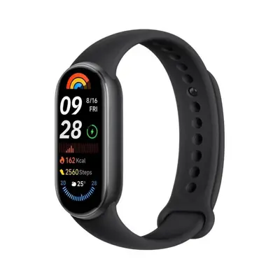Xiaomi Smart Band 9  BLACK