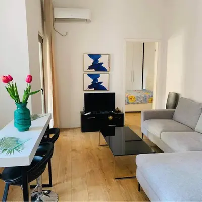 ✨JEPET APARTAMENT LUKSOZ ME QIRA - KOMPLEKSI DELIJORGJI✨