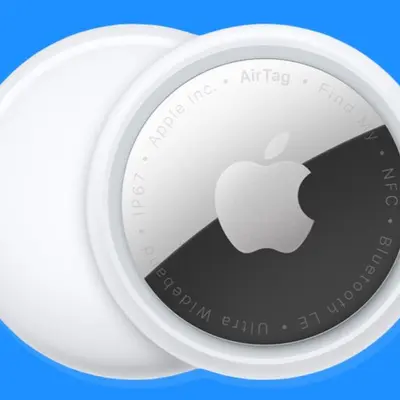 APPLE AIRTAG GJENERATA 2