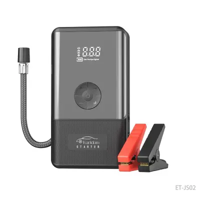 Earldom ET-JS02 2-in-1 Jump Starter 15000mAh