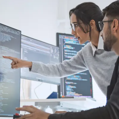 SENIOR FULL-STACK JAVA DEVELOPER