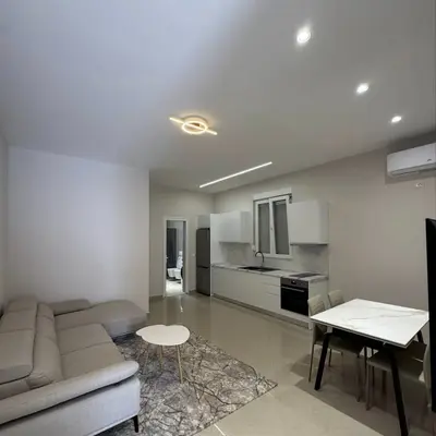 APARTAMENT 1+1. 45000 LEKE.BULEVARDI I RI.