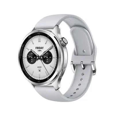 Xiaomi Watch S4 SILVER