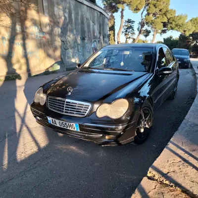 Mercedez Benz C-Class