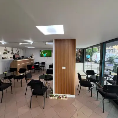 Playstation & Bar Kafe Hood21