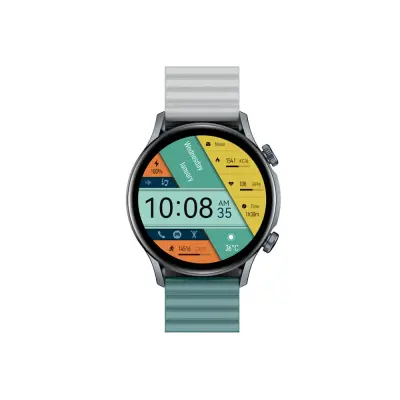 Kieslect Calling Smartwatch Kr Pro Ltd SILVER
