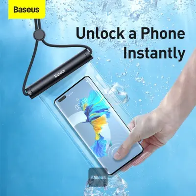 Baseus Waterproof Bag Cylinder Slide