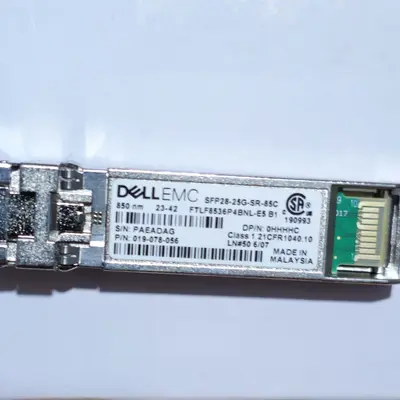 Dell EMC SFP28-25G-SR-85C