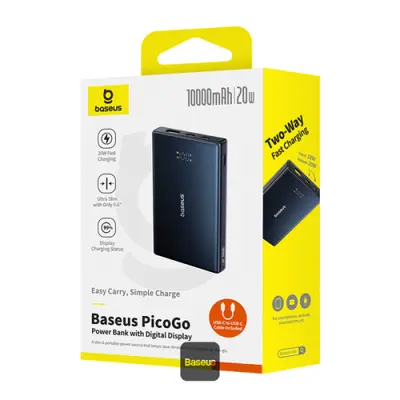 Bateri e jashtme Baseus 10000mAh 20W