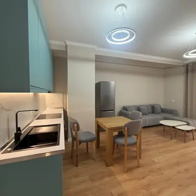 🏠JEPET ME QIRA Apartament 2+1 📍Rruga 5 Maji🏷️65.000 Leke/Muaj