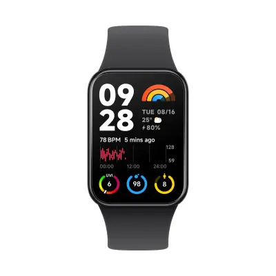 Xiaomi Smart Band 8 Pro BLACK