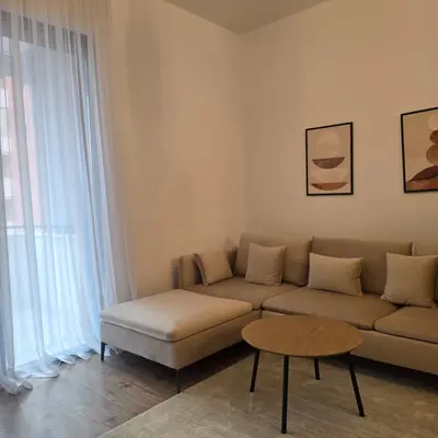 ✨JEPET APARTAMENT LUKSOZ ME QIRA - KOMPLEKSI DELIJORGJI✨