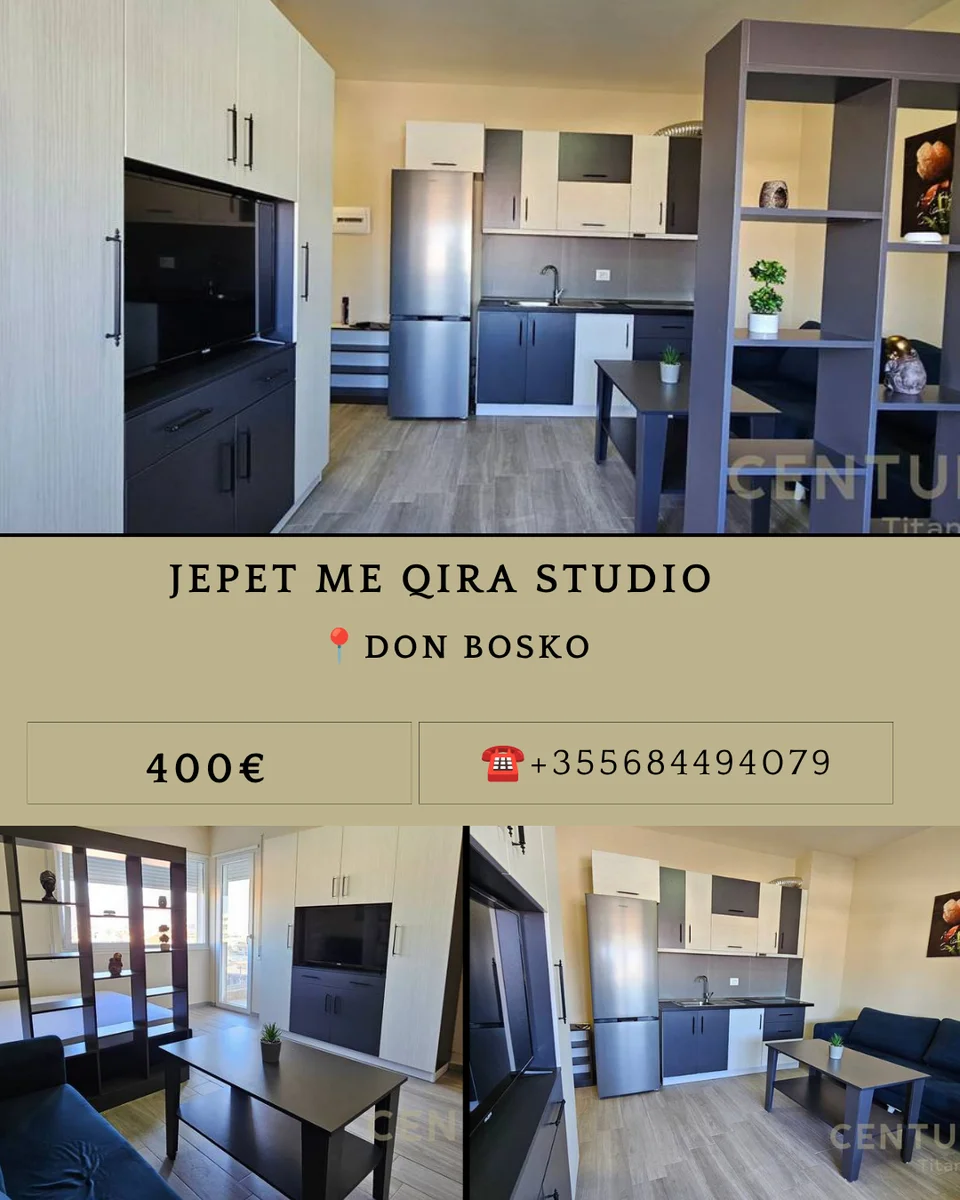 JEPET ME QIRA STUDIO đDON BOSKO - 1