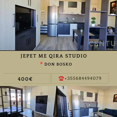 JEPET ME QIRA STUDIO 📍DON BOSKO